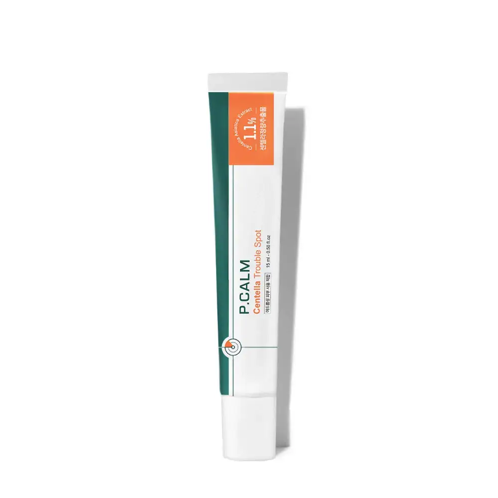[트러블부위 진정케어] 피캄 센텔라 트러블 스팟 15ml